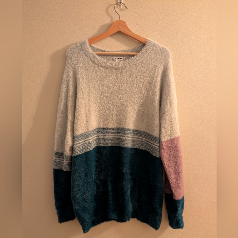 Ultra Soft Fashion Nova Oversized Sweater